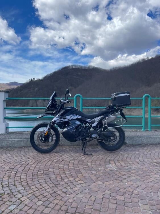 KTM 790 Adventure (2019 - 20) (5)