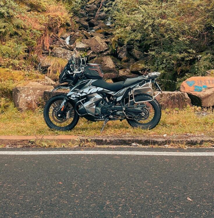 KTM 790 Adventure (2019 - 20)