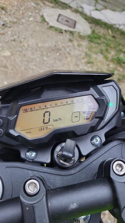 Benelli BN 125 (2021 - 24) (5)