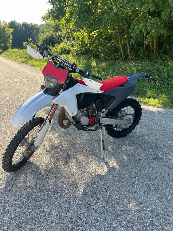 Fantic Motor XE 125 Enduro (2022)