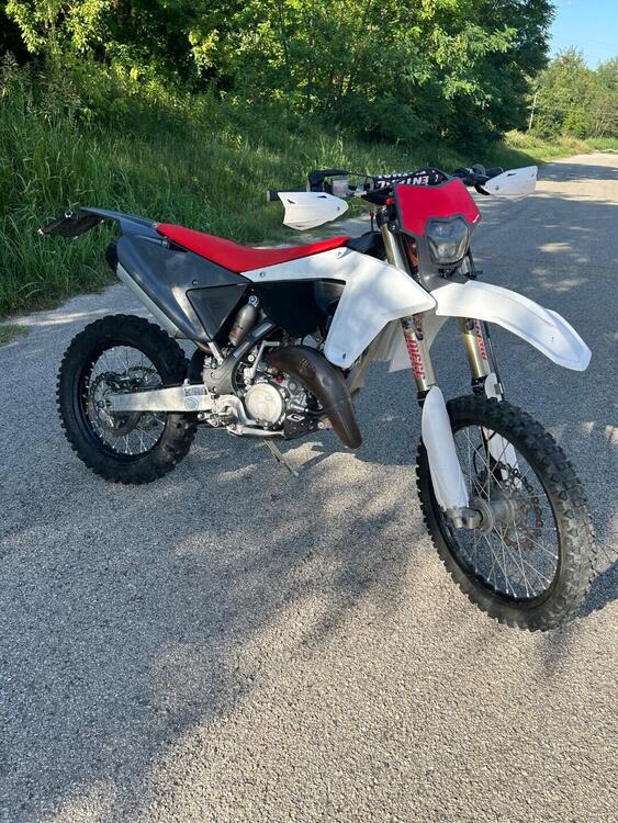 Fantic Motor XE 125 Enduro (2022) (2)