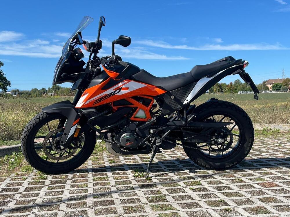 KTM 390 Adventure (2022 - 24)