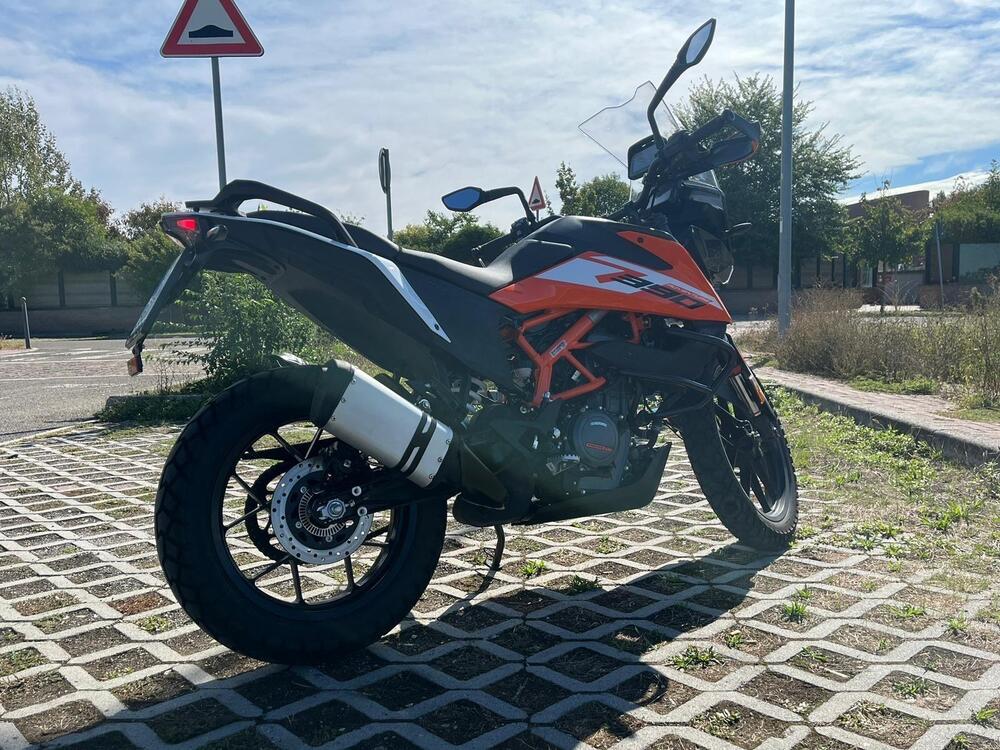 KTM 390 Adventure (2022 - 24) (5)