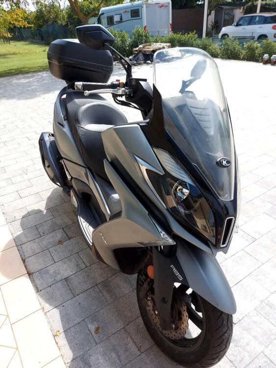 Kymco Downtown 350i ABS (2016 - 20) (2)