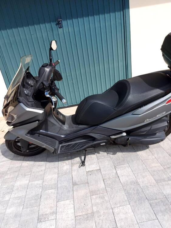 Kymco Downtown 350i ABS (2016 - 20) (3)