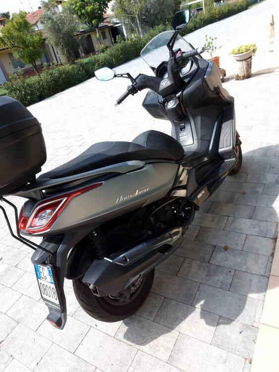 Kymco Downtown 350i ABS (2016 - 20) (4)