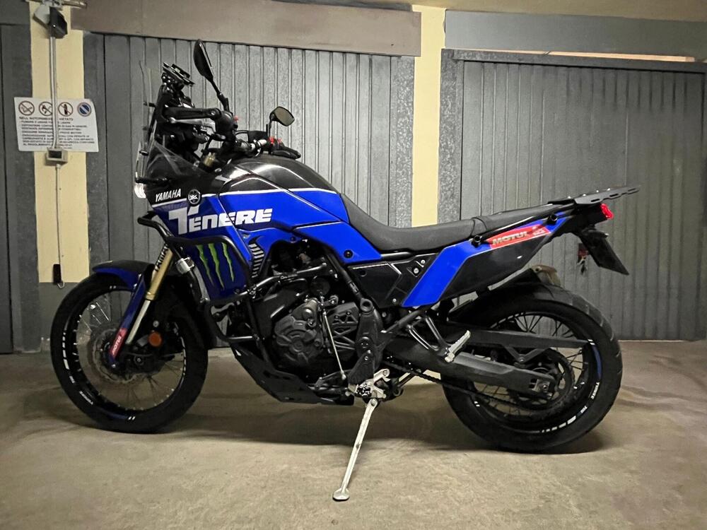 Yamaha Ténéré 700 (2019 - 20)