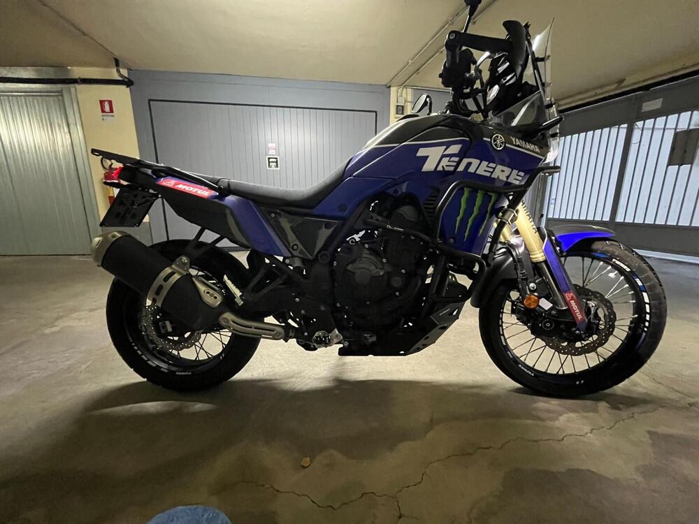 Yamaha Ténéré 700 (2019 - 20) (2)