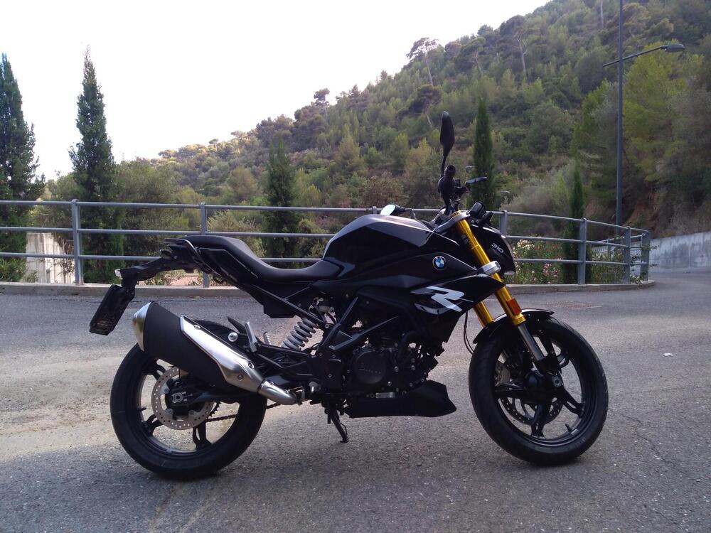 Bmw G 310 R (2021 - 25) (3)