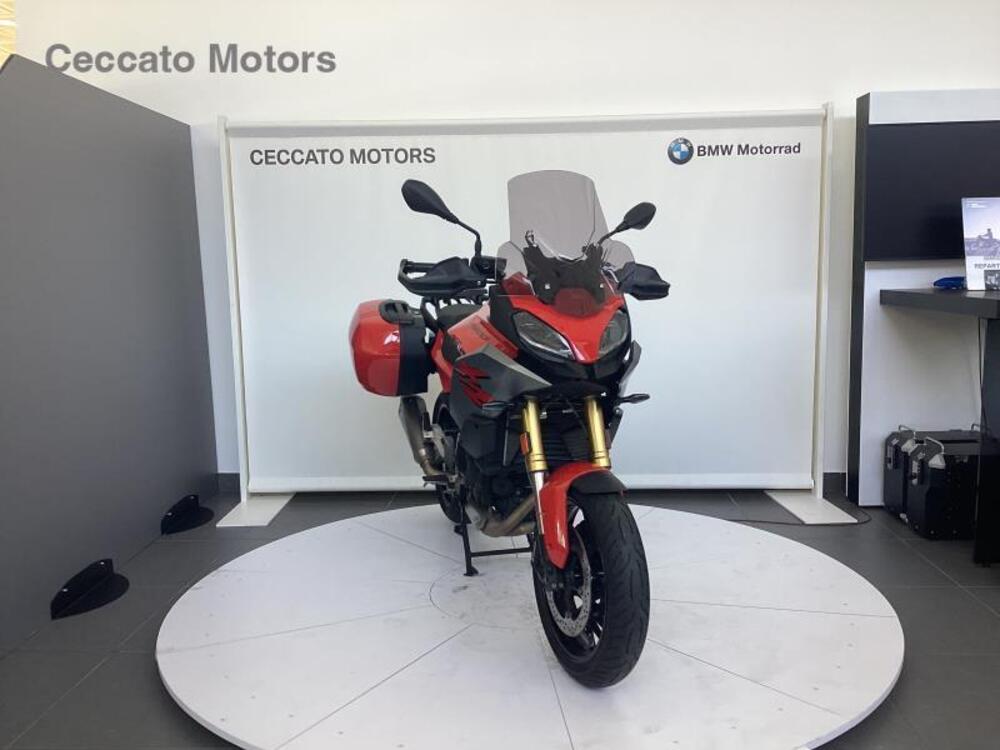 Bmw F 900 XR (2020 - 25)