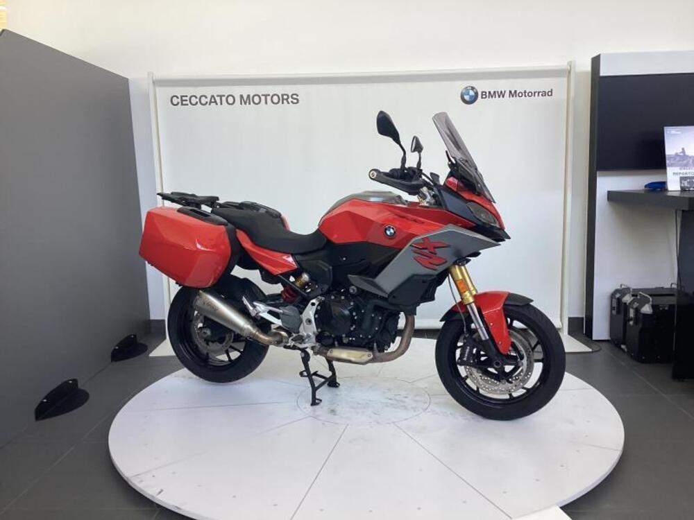 Bmw F 900 XR (2020 - 25) (2)