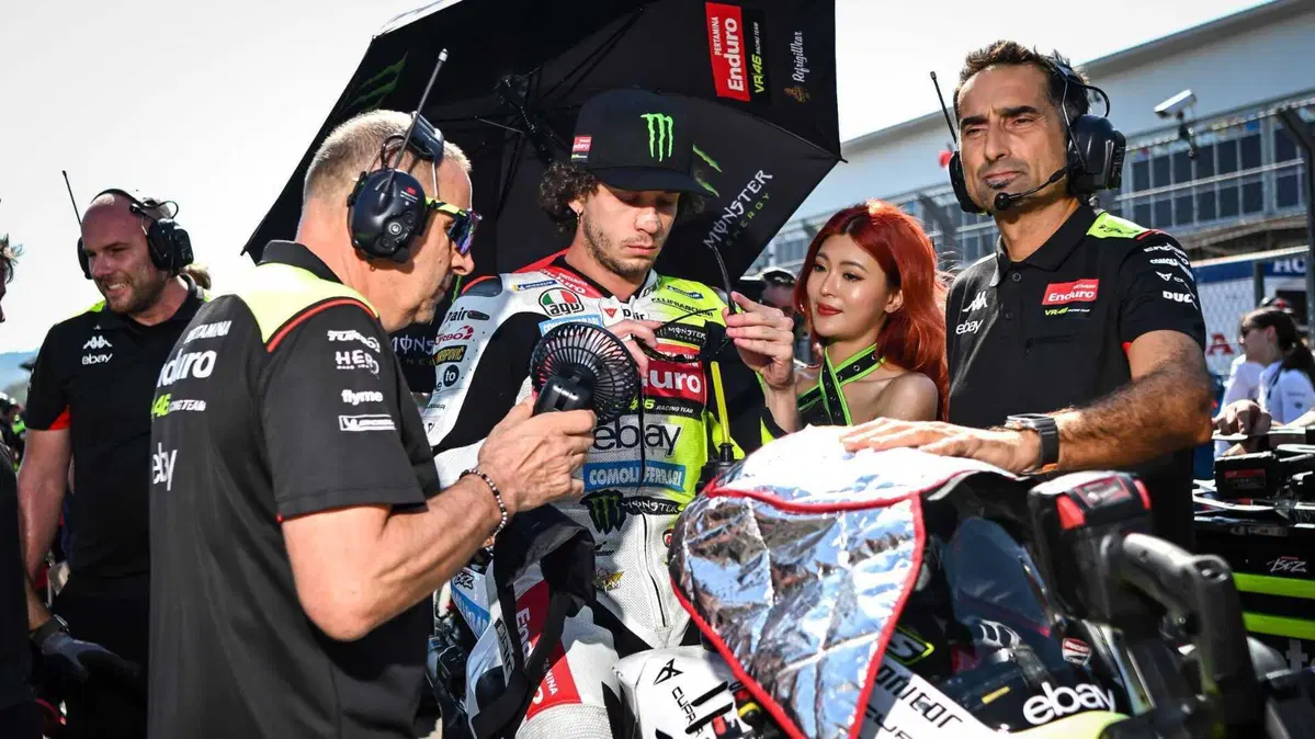 MotoGP 2024. GP dell'Indonesia. Le foto più belle del GP di Mandalika [GALLERY] (18)