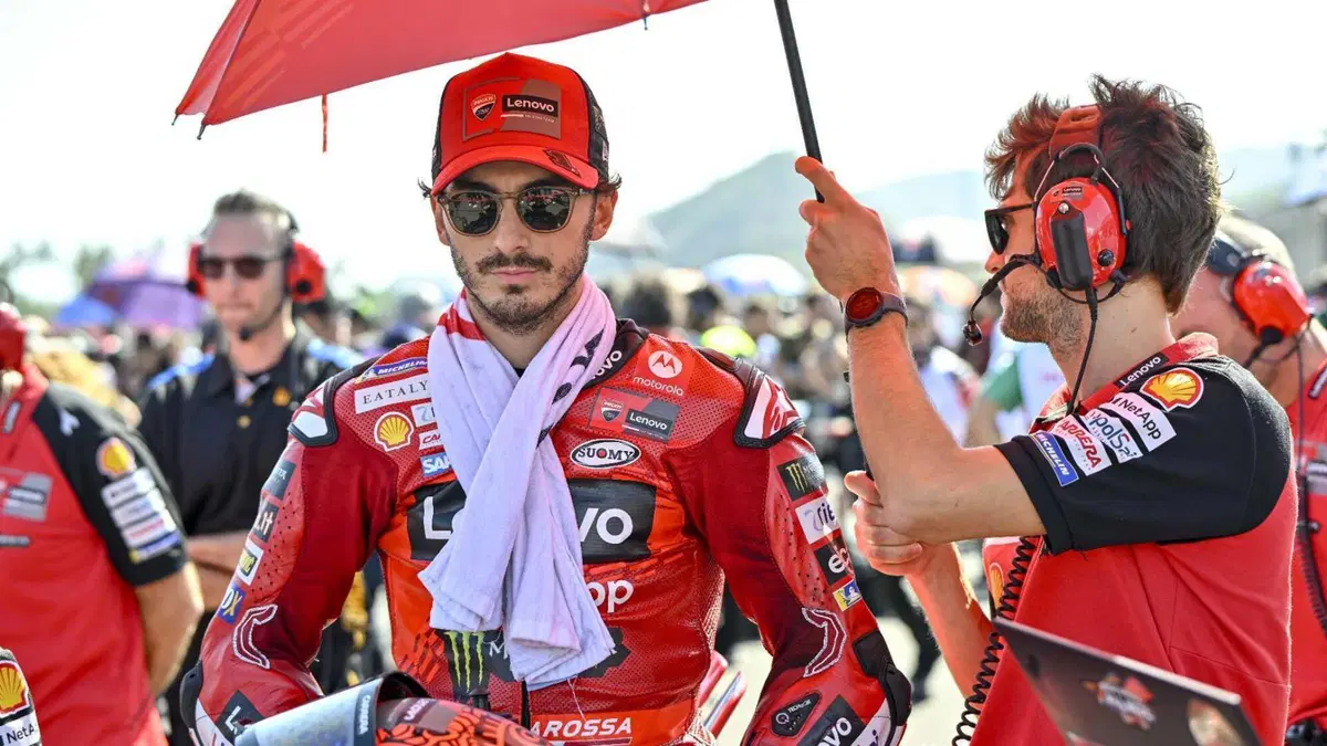 MotoGP 2024. GP dell'Indonesia. Le foto più belle del GP di Mandalika [GALLERY] (17)