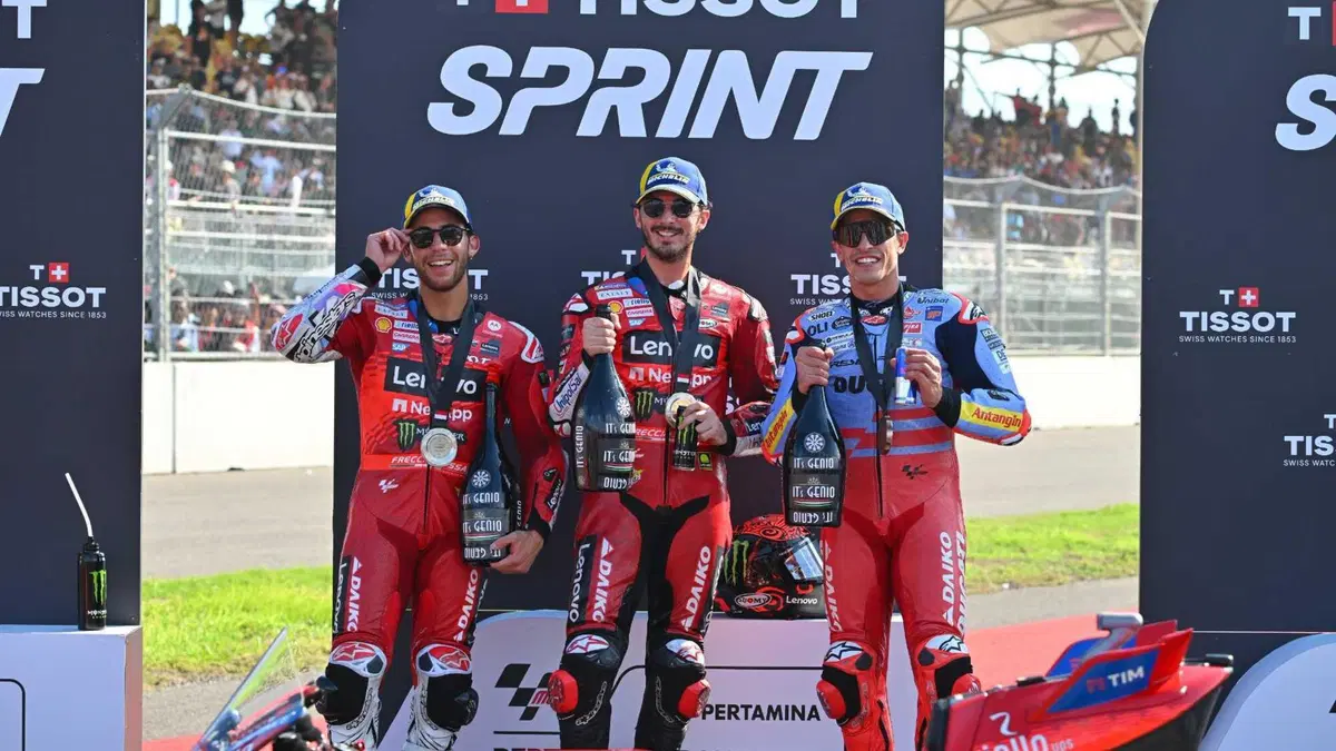MotoGP 2024. GP dell'Indonesia. Le foto più belle del GP di Mandalika [GALLERY] (13)