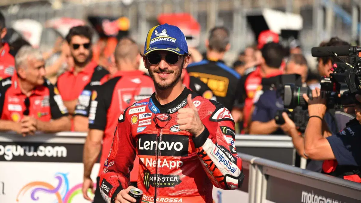 MotoGP 2024. GP dell'Indonesia. Le foto più belle del GP di Mandalika [GALLERY] (5)