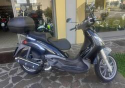 Piaggio Beverly 400 i.e. usata