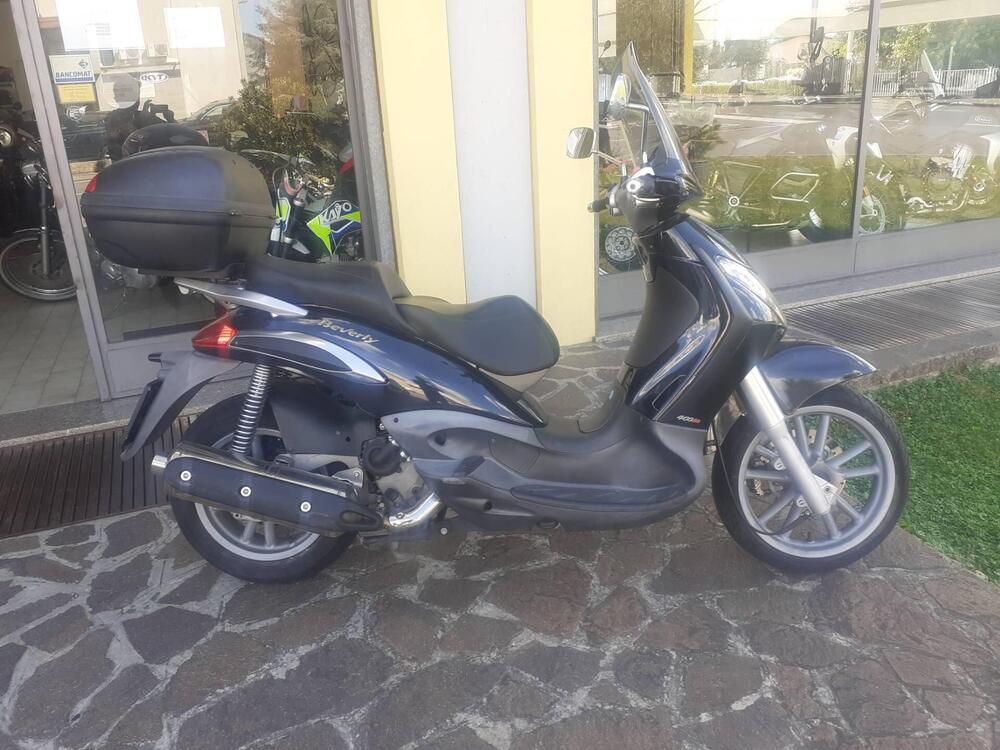 Piaggio Beverly 400 i.e. (4)