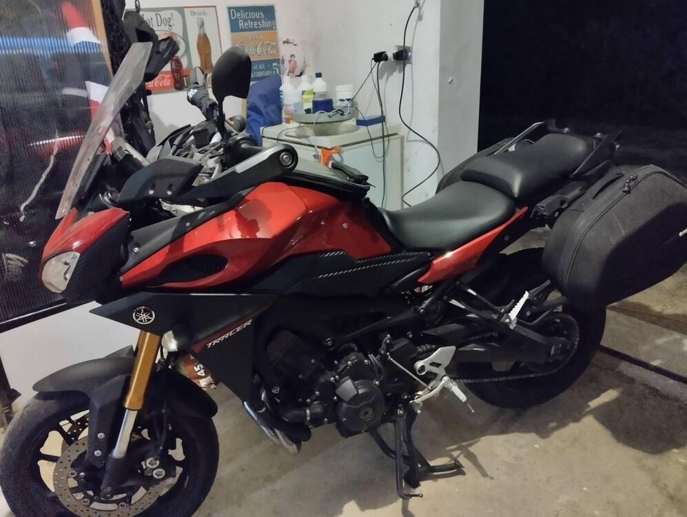 Yamaha Tracer 900 ABS (2015 - 16) (2)