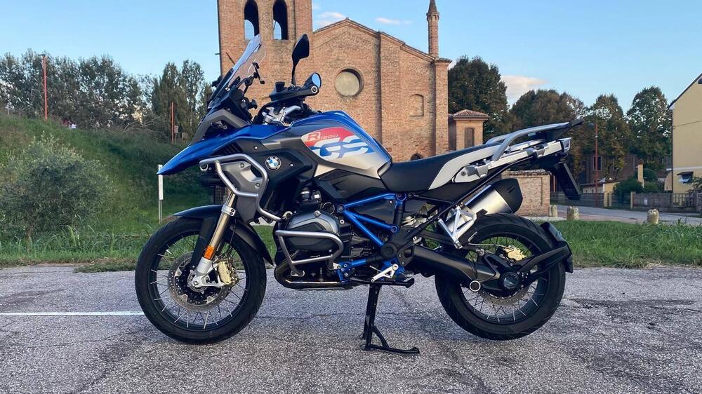 Bmw R 1200 GS (2017 - 18)