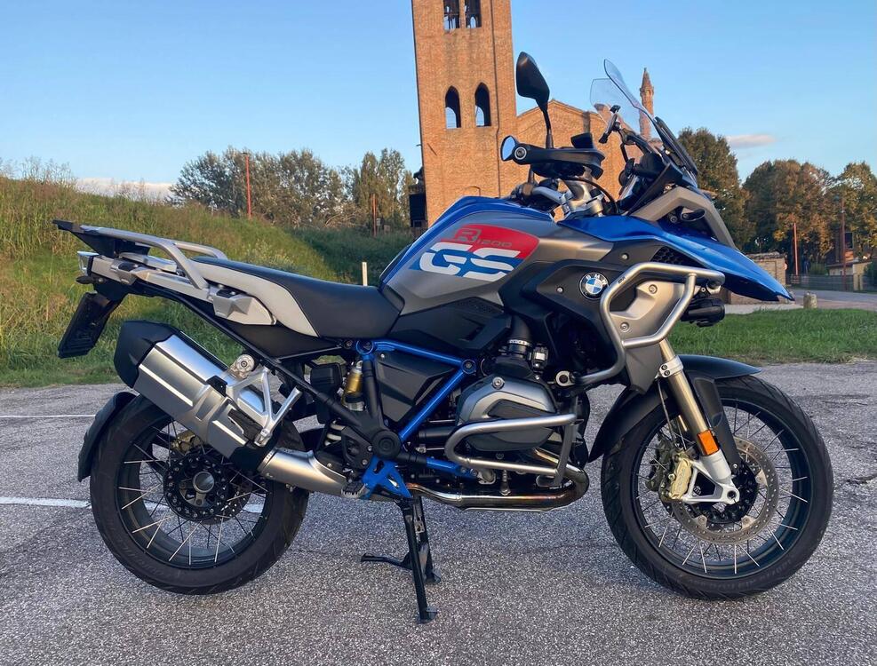 Bmw R 1200 GS (2017 - 18) (2)