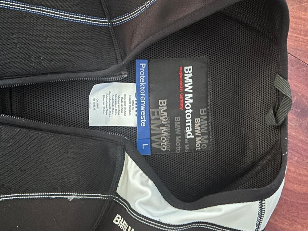 Svendita Abbigliamento BMW MOTORRAD (2)