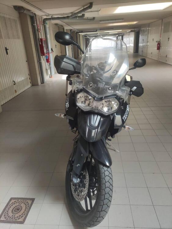 Triumph Tiger 800 XRx (2015 - 17) (2)