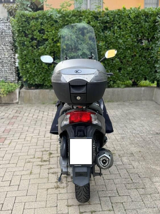 Kymco Agility 125 R16 + (2021 - 24) (4)