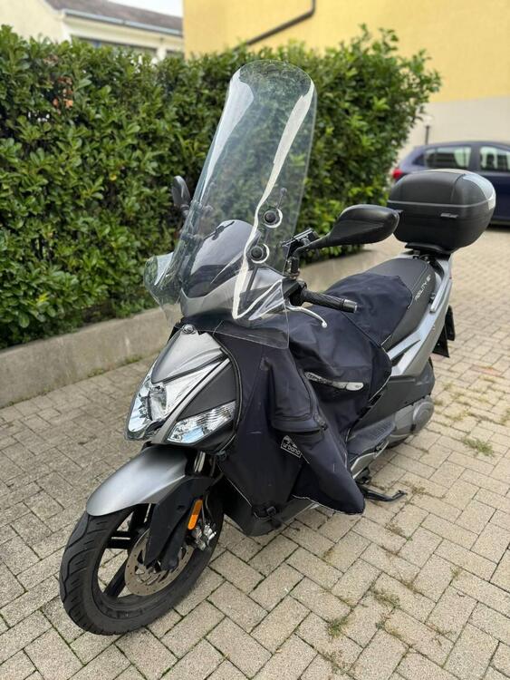 Kymco Agility 125 R16 + (2021 - 24) (5)