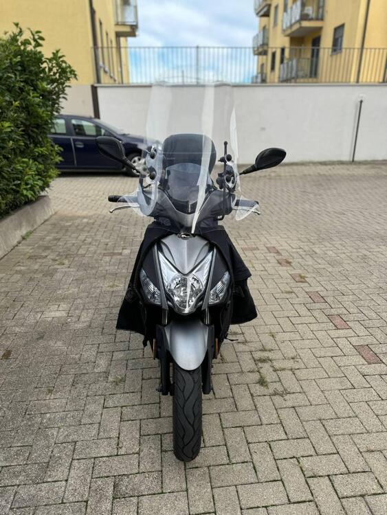 Kymco Agility 125 R16 + (2021 - 24) (2)