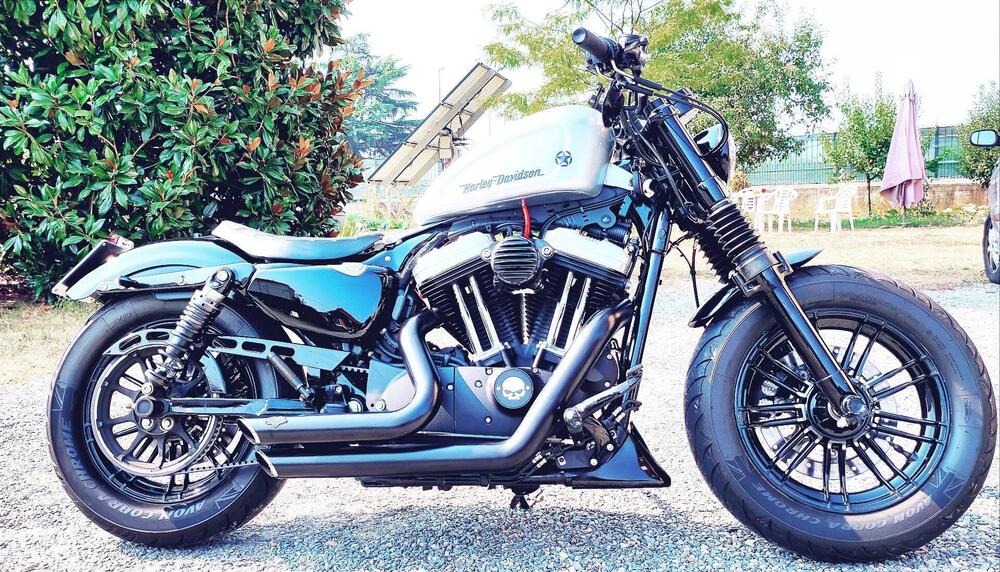 Harley-Davidson 1200 Forty-Eight (2016 - 20)