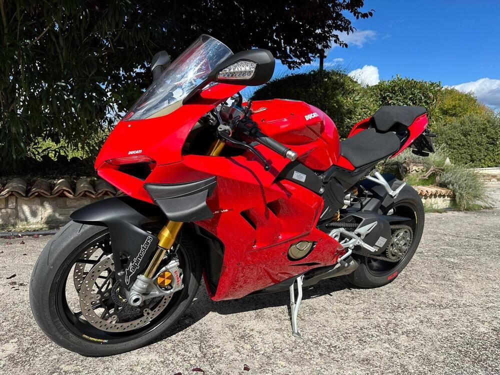 Ducati Panigale V4 S 1100 (2020) (2)