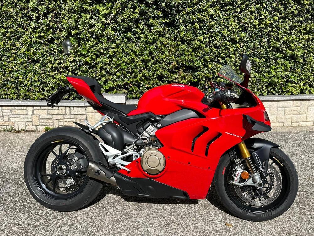 Ducati Panigale V4 S 1100 (2020)