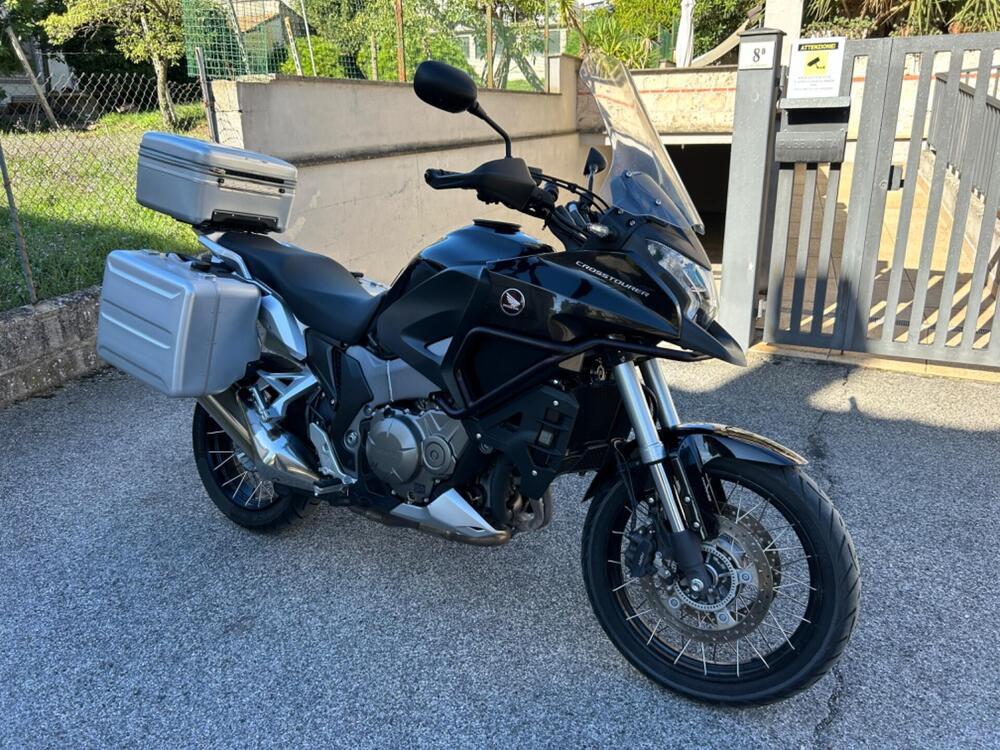 Honda Crosstourer Travel Edition ABS (2015 - 17)