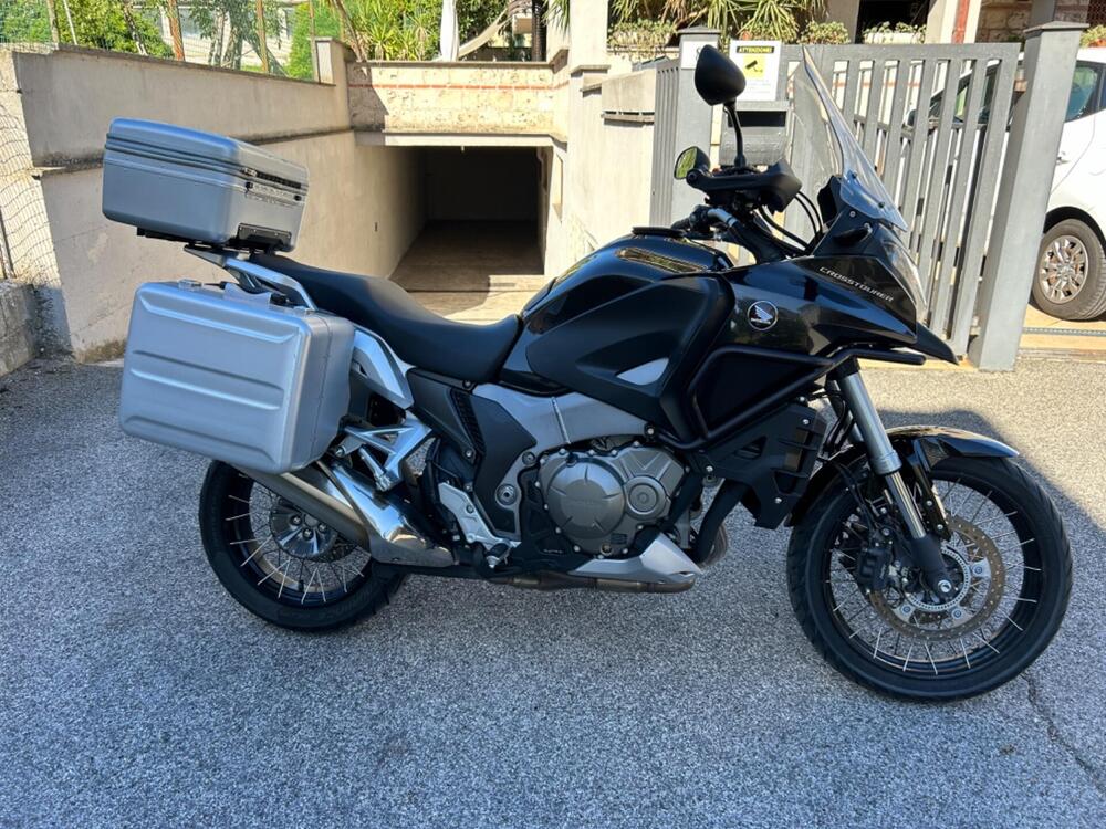 Honda Crosstourer Travel Edition ABS (2015 - 17) (3)