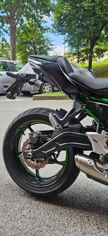 Kawasaki Z 650 (2021 - 25) (5)