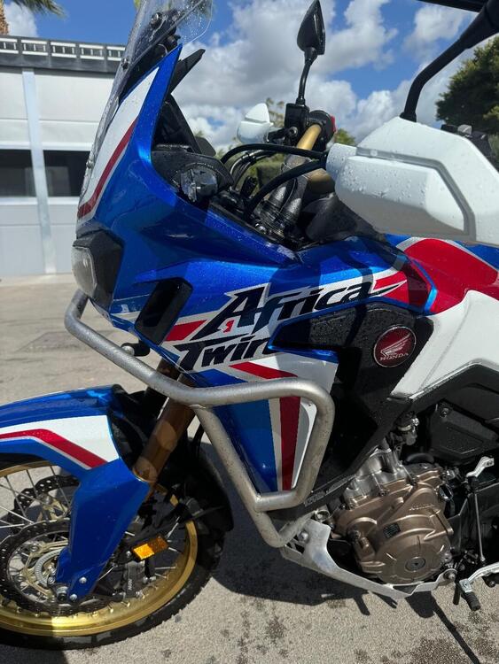 Honda Africa Twin CRF 1000L (2018 - 19)