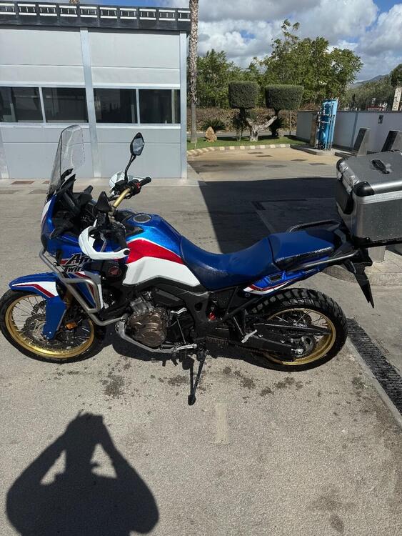 Honda Africa Twin CRF 1000L (2018 - 19) (2)