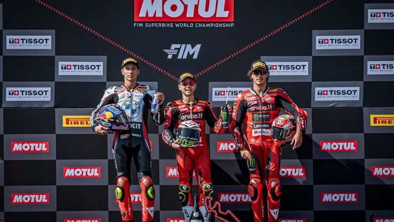 SBK 2024. Grande Bautista al Motorland Aragon! [GALLERY]