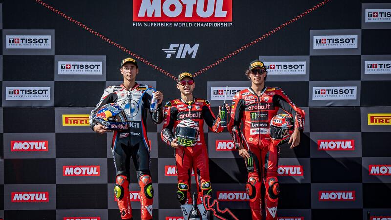 SBK 2024. Grande Bautista al Motorland Aragon! [GALLERY]