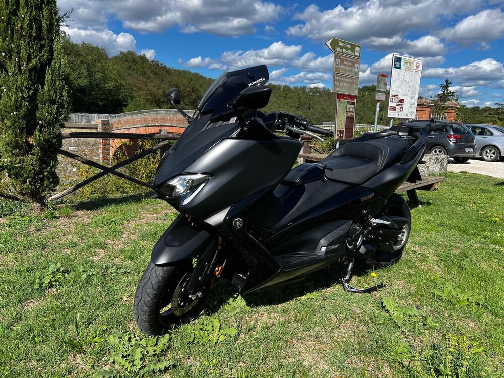 Yamaha T-Max 530 SX Sport Edition (2018 - 19) (5)