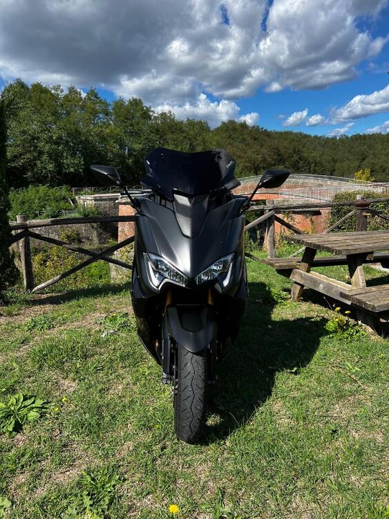 Yamaha T-Max 530 SX Sport Edition (2018 - 19)