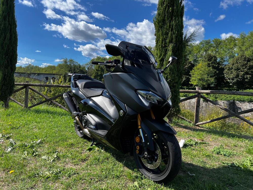 Yamaha T-Max 530 SX Sport Edition (2018 - 19) (4)