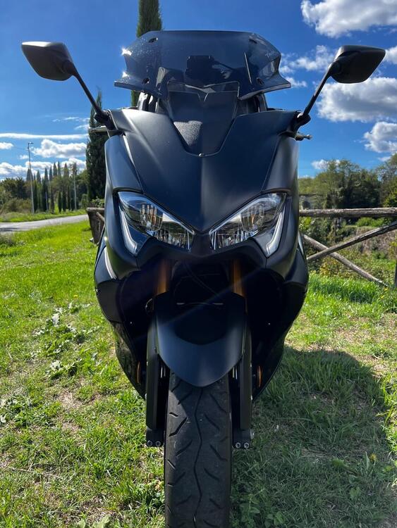 Yamaha T-Max 530 SX Sport Edition (2018 - 19) (2)