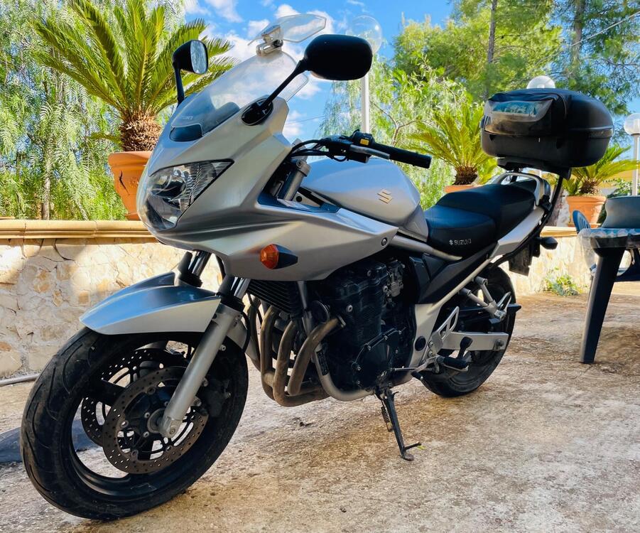 Suzuki GSF 650 Bandit S (2005 - 06)