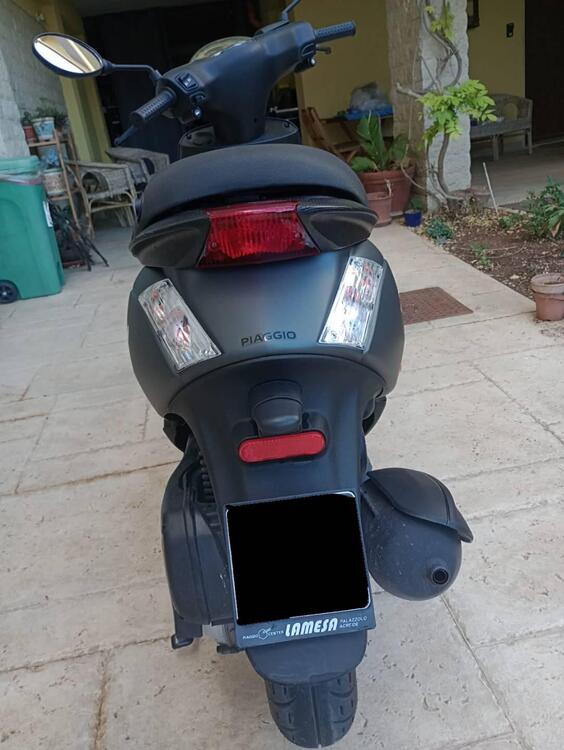 Piaggio Zip 50 S 4T (2021 - 24) (5)