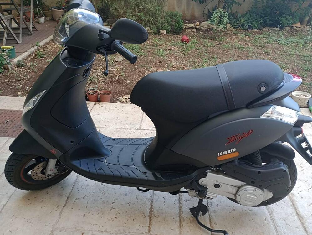 Piaggio Zip 50 S 4T (2021 - 24) (4)