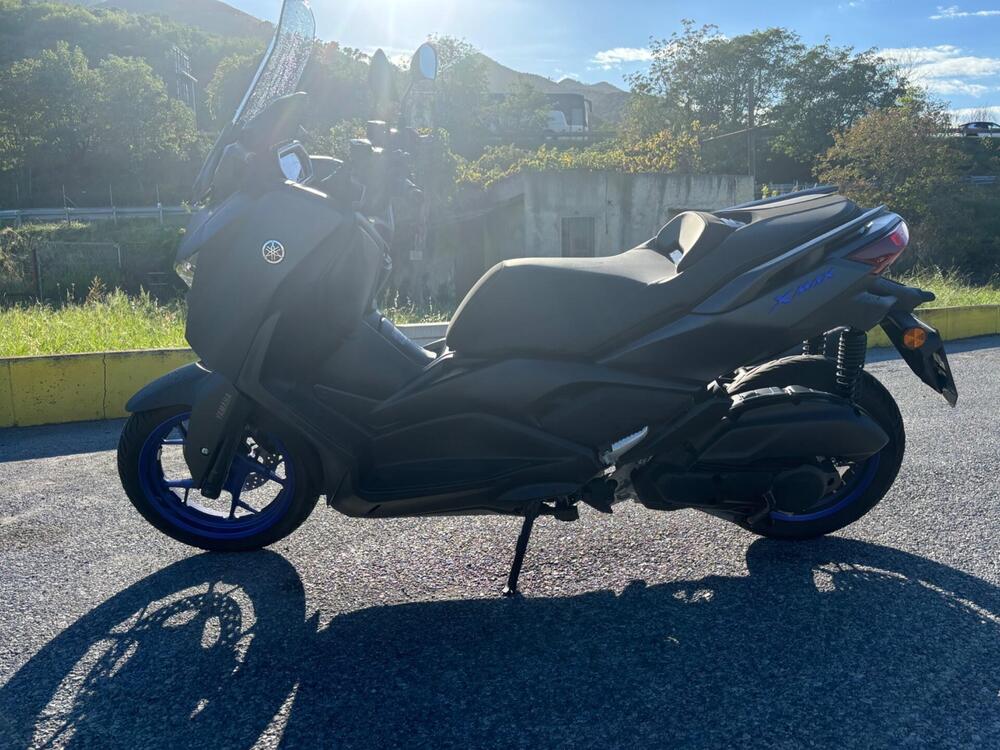 Yamaha X-Max 125 (2021 - 24)