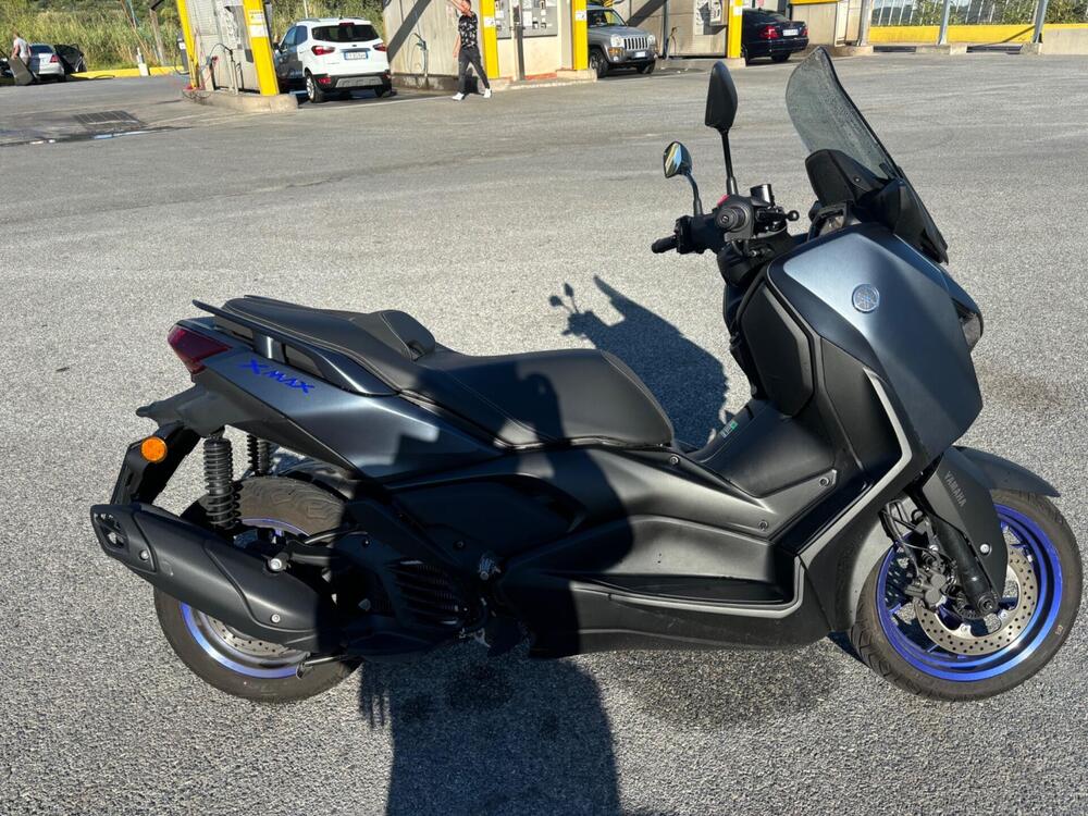 Yamaha X-Max 125 (2021 - 24) (3)