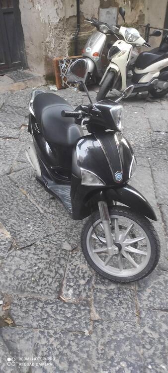 Piaggio Liberty 150 4T Full Optional (2008 - 13) (2)