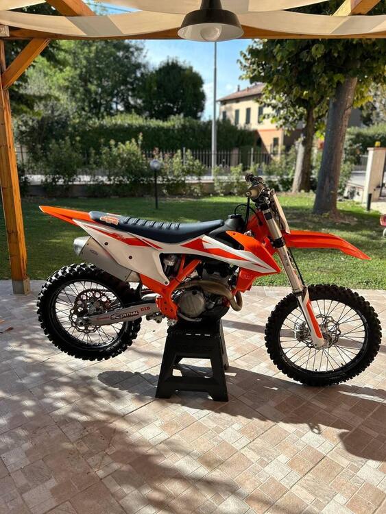 KTM SX 250 F (2019) (3)